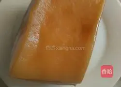 Illustration of how to make bean paste with sanded pork 5