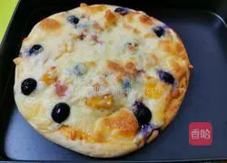 7 inch mango blueberry pizza recipe 17