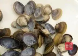 Clam lettuce bun recipe 5