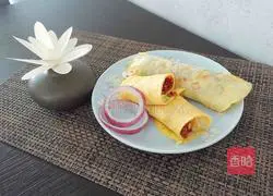 Vegetable burrito recipe 13