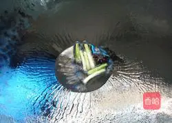 Illustration of how to make braised pork rice with mushrooms 5