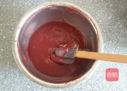 Red Velvet Cake Recipe Illustration 8