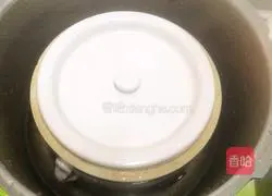 Illustration of how to make braised chicken 6