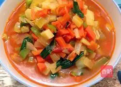 Illustration of how to make hemp food 5