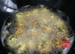 Vegetables Illustration of how to make meatballs 7