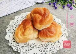 Illustration of how to make old-fashioned bread 18