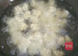 Illustration of making croquettes 7