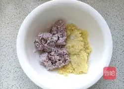 Mini pizza (baby version) recipe 4