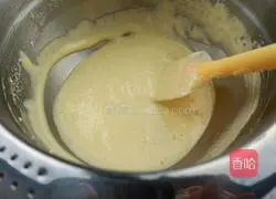 Waterless and oil-free yogurt Cake recipe illustration 5