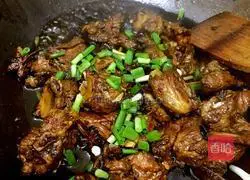 Sweet and Sour Pork Ribs (Braised pork ribs) recipe illustration 7