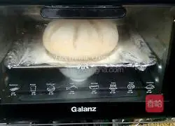 Illustration of making Daliaba whole wheat bread 7