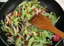 Xinghua Fried Rice Noodles Recipe Illustration 13