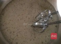 Illustration of making jujube cake 7