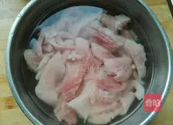 Illustration of how to make crispy pork 2