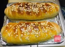 Illustration of making whole wheat milk-flavored Dalieba 11