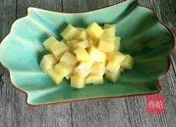 Cold rice tofu recipe 5