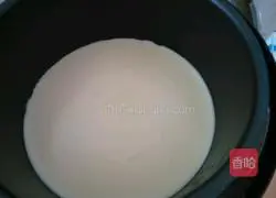 Rice cooker cake recipe illustration 6