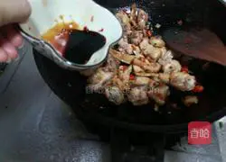 Guizhou spicy chicken recipe 13