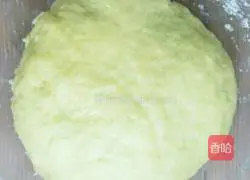 Illustration of how to make bear bread 3