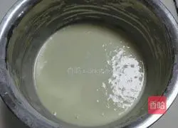 Illustration of how to make French waffles 6