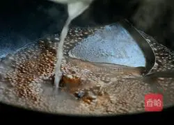 Illustration of how to make rock sugar elbows 14