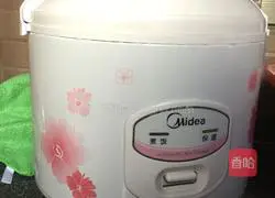 Illustration of how to make lazy braised chicken 7