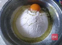 Matcha Mango Thousand Crepe Cake Cake recipe illustration 1