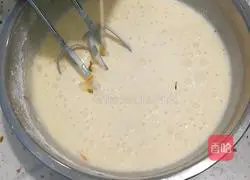 Pumpkin Cake Recipe Illustration 9