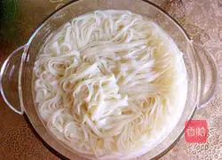 Illustration of tomato braised noodles 10