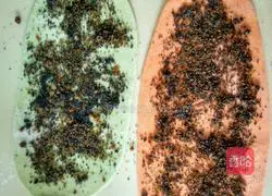 Lollipop Vegetable Sesame Bread Recipe Illustration 5