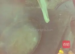 Illustration of how to pull the slices 4