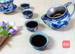 Pu'er tea recipe illustration 6