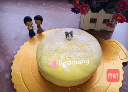 6-inch yogurt cake recipe 13