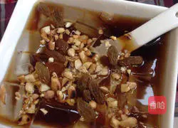 Brown Sugar Ice Powder#Summer Essential Snack# Recipe Illustration 6