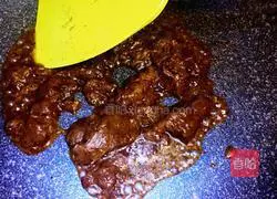 Illustration of the family version of the simple steak set 9