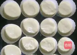 Illustration of how to make Qingshui Cup Cake 13