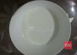 Mango Pancake Illustration of how to do it 2