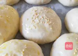 Illustration of how to make milk bread 10