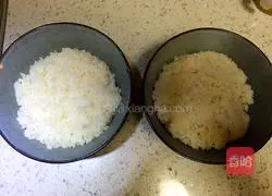 Vegetable veal rice Illustration of how to do it 12