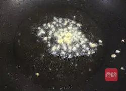 Illustration of how to make fried cabbage rice noodles 6