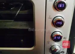 Cheese Cheese Baking Illustration of how to make egg tarts 6