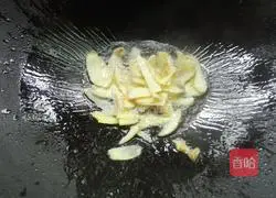 Illustration of how to make ginger duck in casserole 6