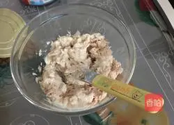 Tuna cheese sandwich recipe 3