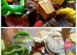 Illustration of how to make Italian vegetable stock 6