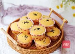 Illustration of how to make old-fashioned chicken cake 12