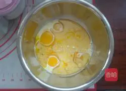 Pumpkin Cake Recipe Illustration 4