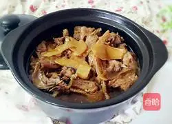 Casserole Ginger Duck Recipe Illustration 12