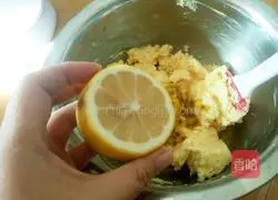 Passion fruit honey pounds Cake recipe illustration 10