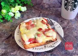 Toast Pizza Recipe 6