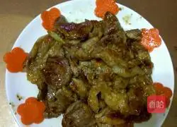 Illustration of the electric cake stall version of barbecue 7